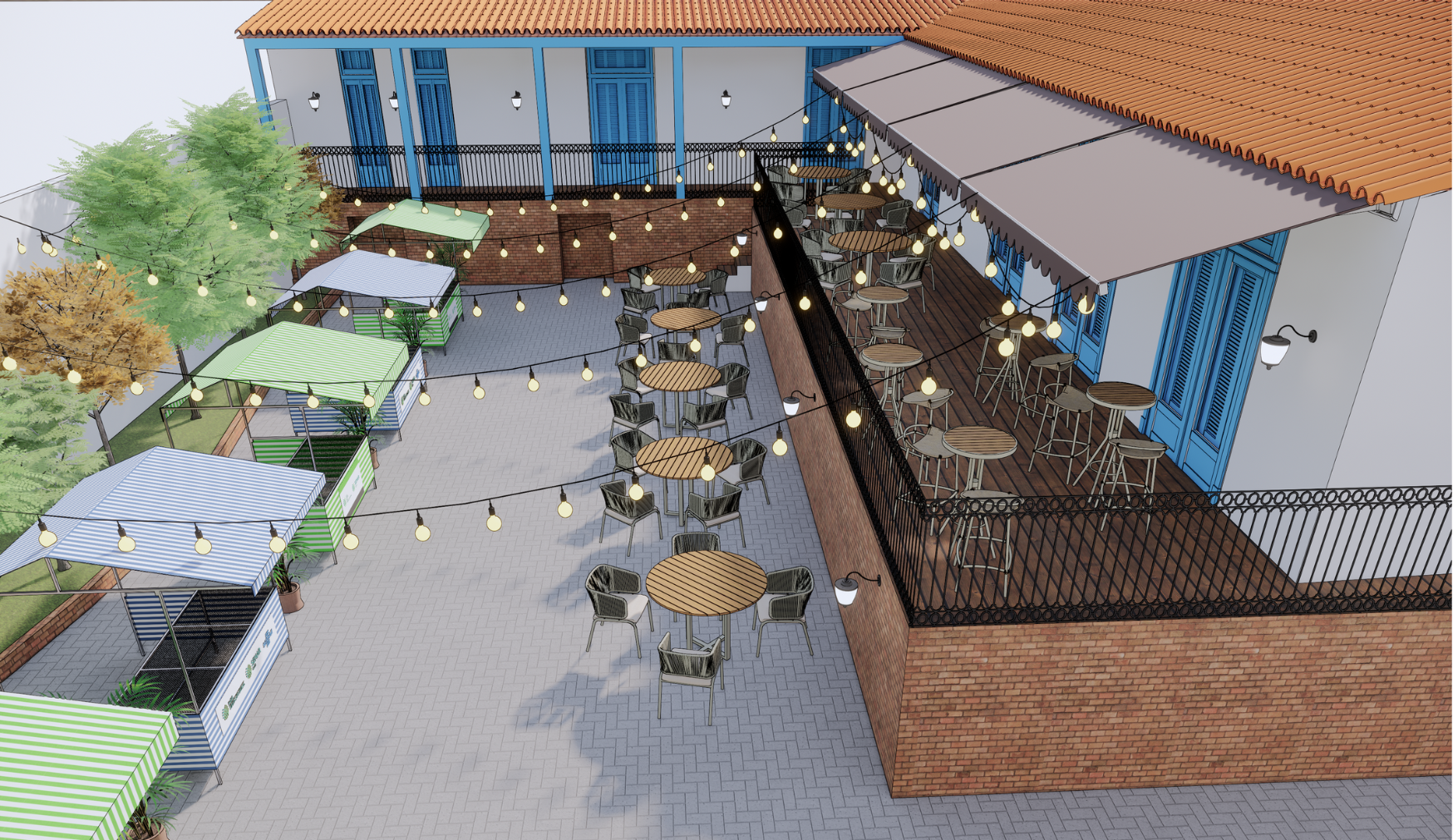 Casa 300: Uma Proposta de Hostel